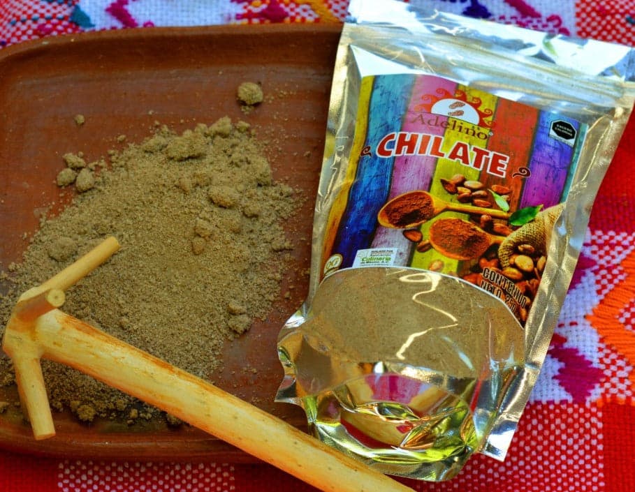 Polvo para preparar Chilate 250 Gramos