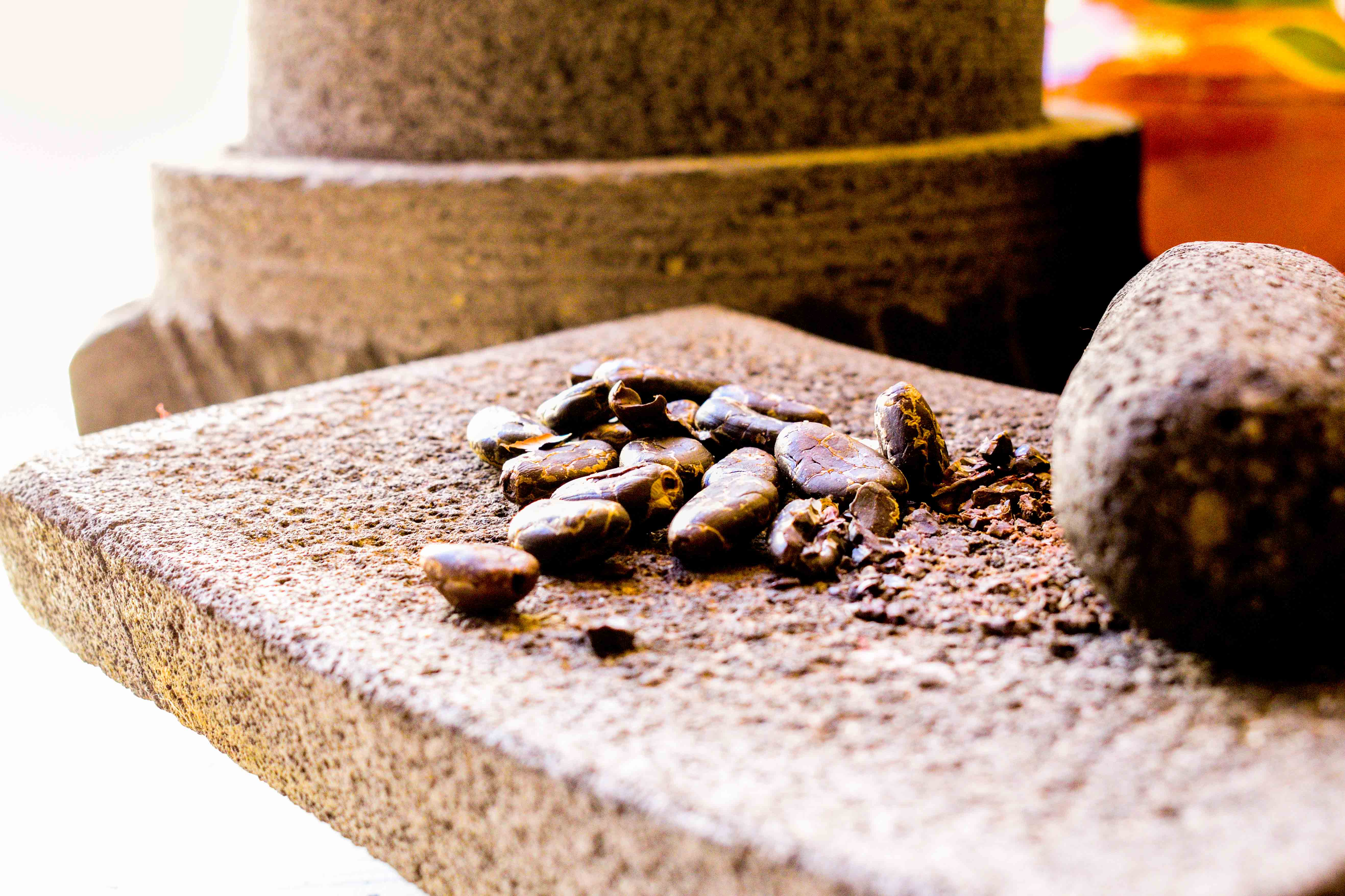 Semillas Tostadas de Cacao 50 Gramos
